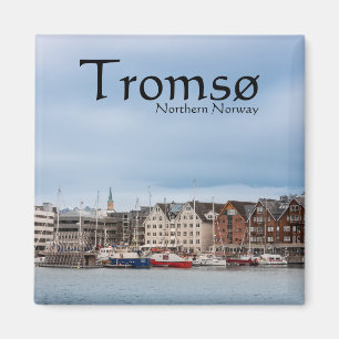 Aimant Tromso Norvège