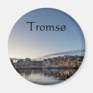 Aimant Tromso Norvège