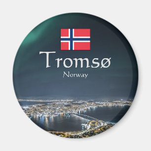 Aimant Tromso Souvenir