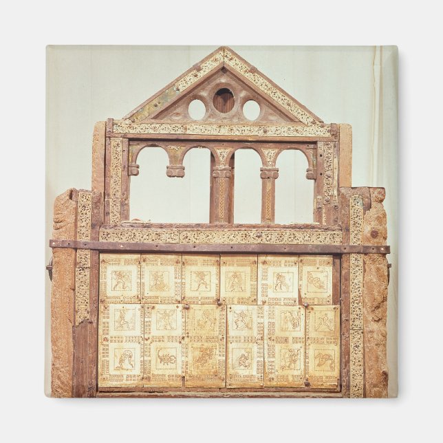 Aimant Trône de Saint-Pierre (Devant)