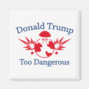 Aimant Trop dangereux