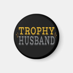 Aimant Trophée Mari