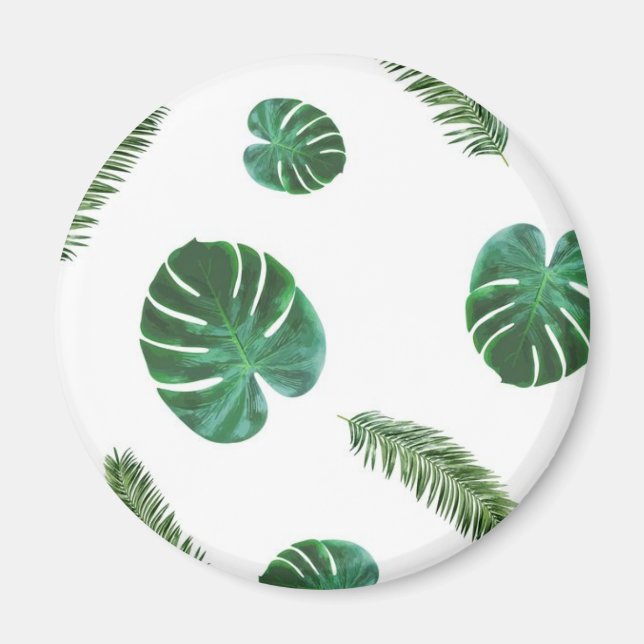 Aimant tropical (Devant)