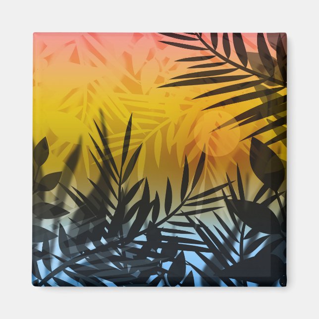 Aimant tropics (Devant)
