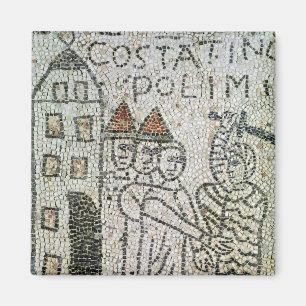 Aimant Trottoir de St John l'évangéliste