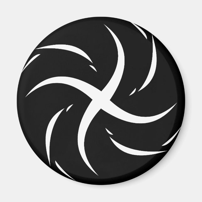 Aimant Trou (Devant)