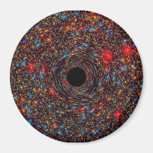 Aimant Trou noir super massif