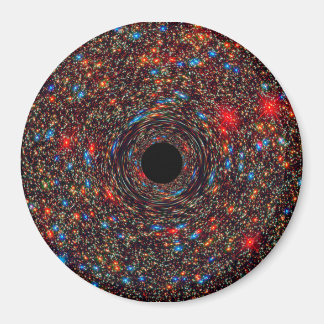 Aimant Trou noir super massif