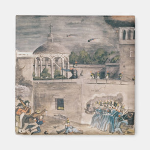 Aimant Troupes américaines sous le Général Doniphan