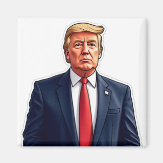 Aimant Trump