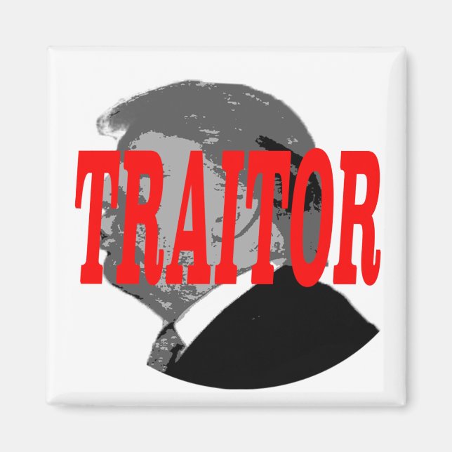 Aimant Trump (Devant)