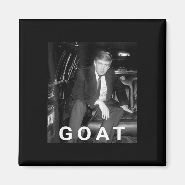 Aimant Trump 2024  (Devant)