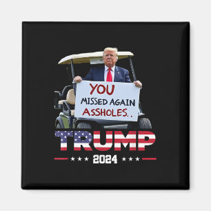 Aimant Trump 2024