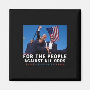 Aimant Trump 2024 Pour La Population
