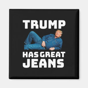 Aimant Trump a de super jeans drôle mème 2 