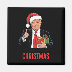 Aimant Trump A Obtenu Ce Que J'Ai Recherché Pour Noël Des