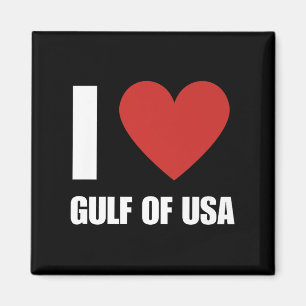 Aimant Trump Amérique Golfe Du Mexique Président Trump Go