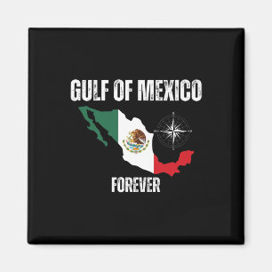 Aimant Trump Amérique Golfe Du Mexique Président Trump Go