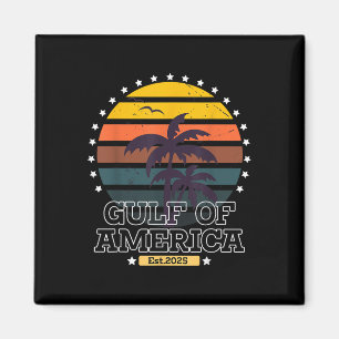 Aimant Trump Amérique Golfe Mexique Président Trump _1