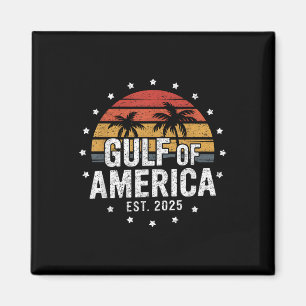 Aimant Trump Amérique Golfe Mexique Président Trump _2