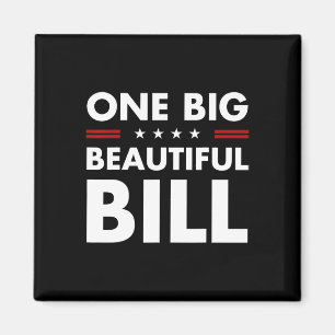 Aimant Trump Amérique Un Grand Beau Bill Trump Gros Bil