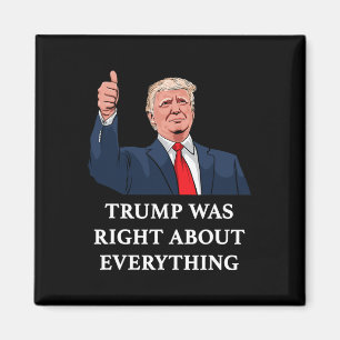 Aimant Trump avait raison sur tout 10