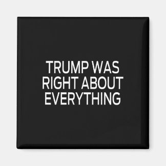 Aimant Trump avait raison sur tout _5
