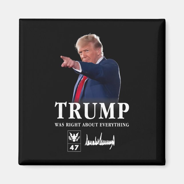 Aimant Trump avait raison sur tout _7 (Devant)