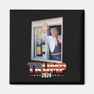 Aimant Trump Avec Mc Donald Trump Un Travailleur Voter Po