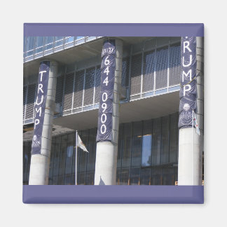 aimant Trump Building