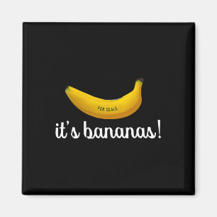 Aimant Trump c'est la banane (pour l'échelle) drôle