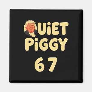 Aimant Trump Cochonnerie Drôle Mème Politique Amateur de 