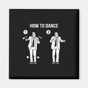 Aimant Trump Comment Danser