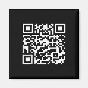Aimant Trump Dance Troll Qr Drôle Président Trump Dance C