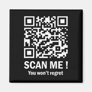 Aimant Trump Dance Troll Qr Drôle Président Trump Dance C