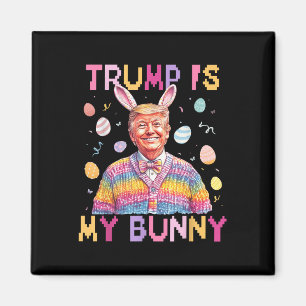 Aimant Trump Est Mon Lapin Rendre Pâques Grande À Nouveau