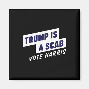 Aimant Trump est un poignet - Vote Harris 2024