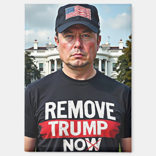 Aimant Trump et sa politique anti-Trump