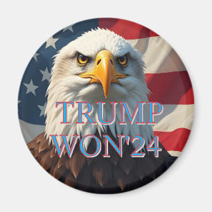 AIMANT TRUMP GAGNE 2024