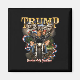 Aimant Trump Goat Daddy's Home Drôle Trump Daddys Proing