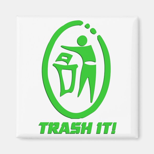 Aimant Trump it (Devant)