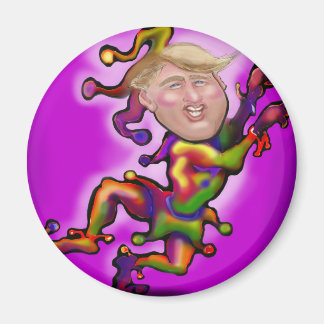 Aimant Trump Jester