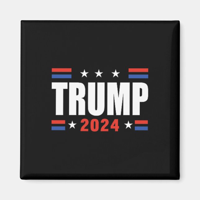 Aimant Trump Meilleure Couverture Que 5g Pouvez-Vous Nous (Devant)