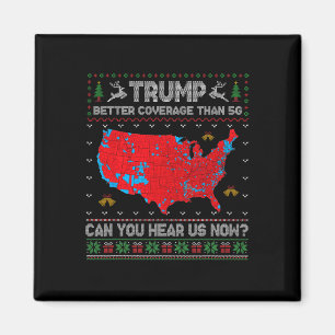 Aimant Trump Meilleure Couverture Que 5g Pouvez-Vous Nous