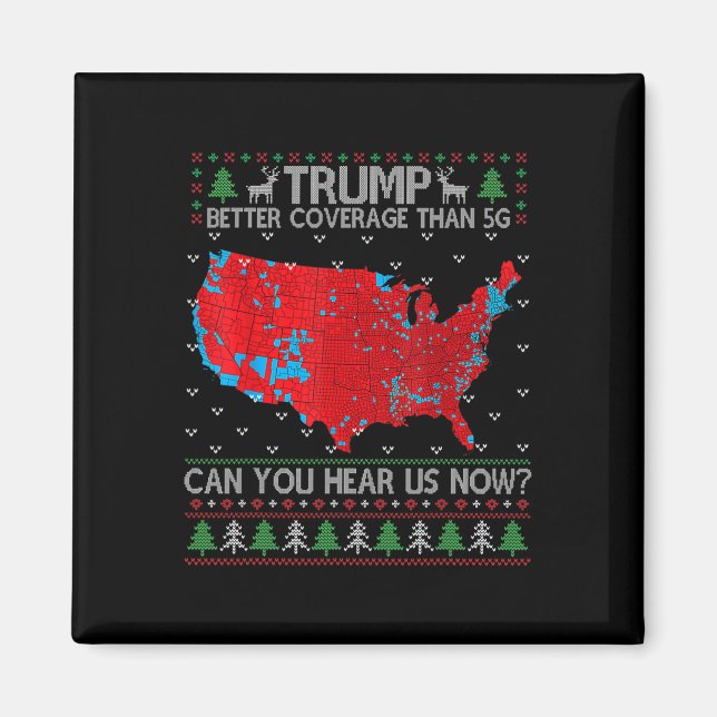 Aimant Trump Meilleure Couverture Que 5g Sale Sweat de No (Devant)