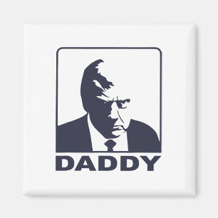 Aimant Trump Papa 2025 Président