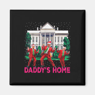 Aimant Trump Pink 2024 Take America Ck Daddy's Home Chris