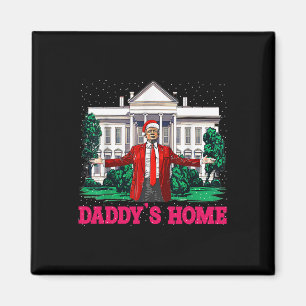 Aimant Trump Pink 2024 Take America Ck Daddy's Home Chris