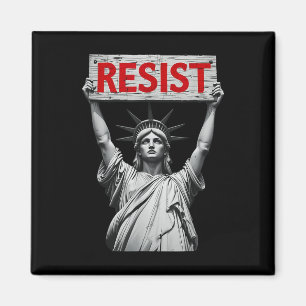 Aimant Trump résiste à la contestation anti-politique de