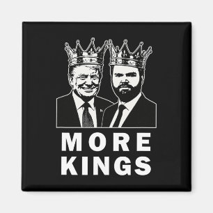 Aimant Trump Roi Patriotique Fête De L'Indépendance 4 Jui